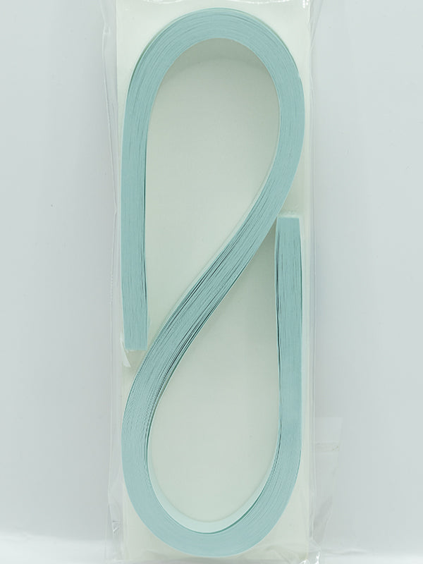 JUYA 13M - Aquamarine - Metallic Quilling Paper Strips