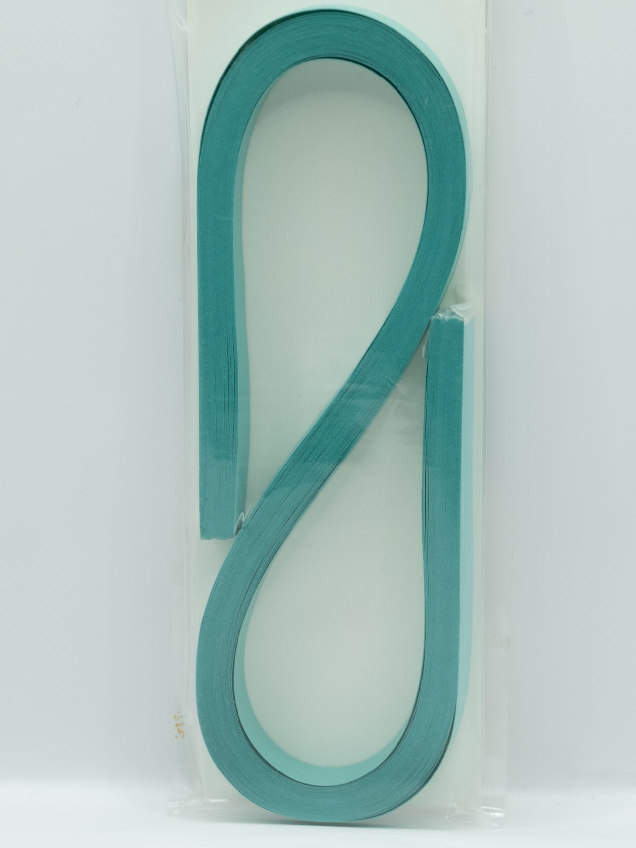 JUYA 14M - Lagoon - Metallic Quilling Paper Strips