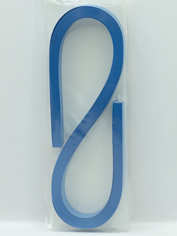 JUYA 16M - Vista - Metallic Quilling Paper Strips
