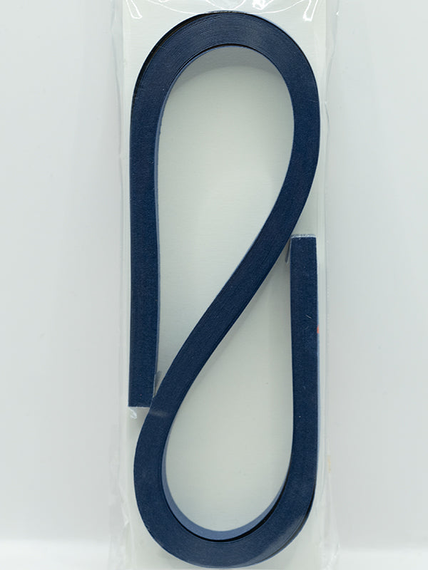 JUYA 17M - Sapphire - Metallic Quilling Paper Strips