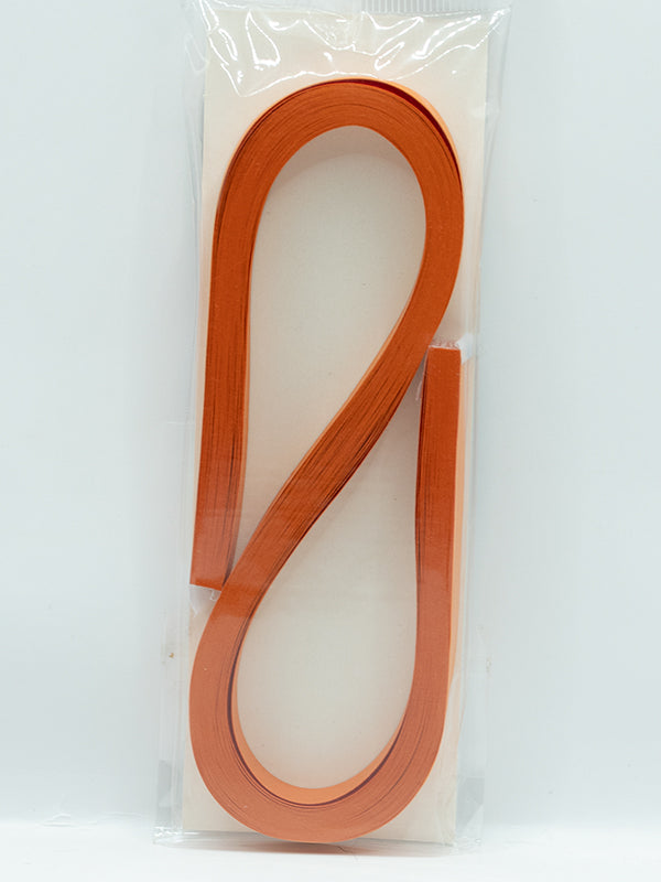 JUYA 19M - Flame - Metallic Quilling Paper Strips