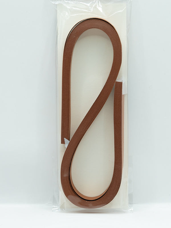 JUYA 20M - Copper - Metallic Quilling Paper Strips