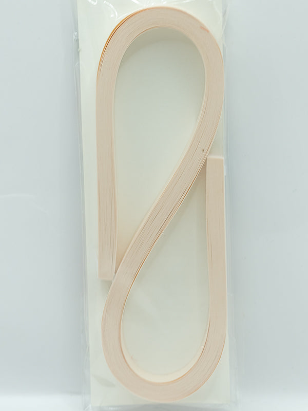 JUYA 4M - Coral - Metallic Quilling Paper Strips