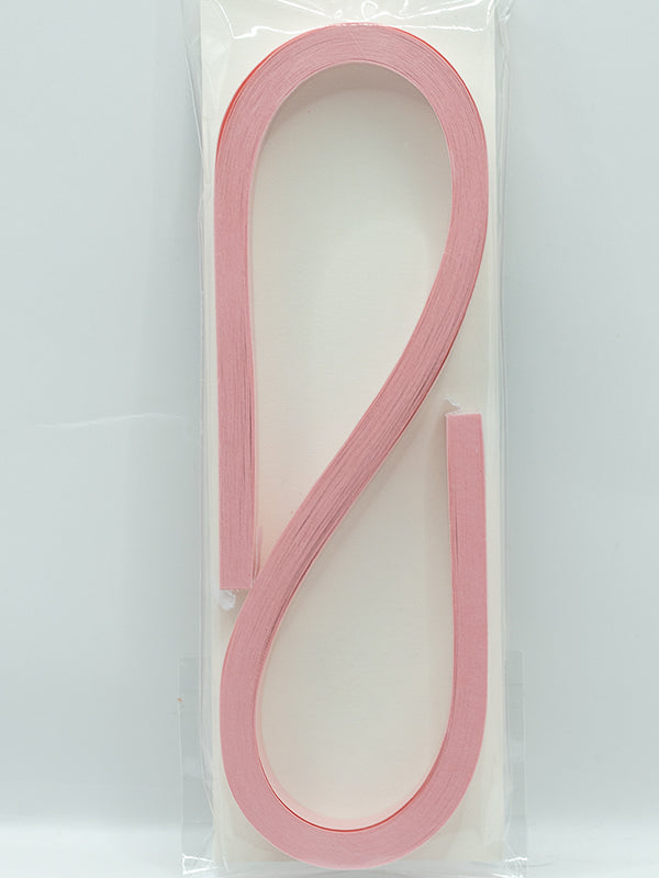 JUYA 5M - Rose Quartz - Metallic Quilling Paper Strips