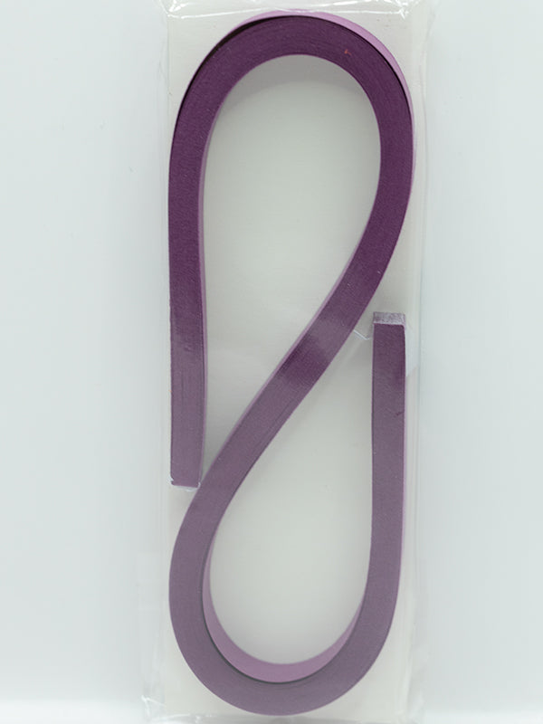 JUYA 8M - Punch - Metallic Quilling Paper Strips