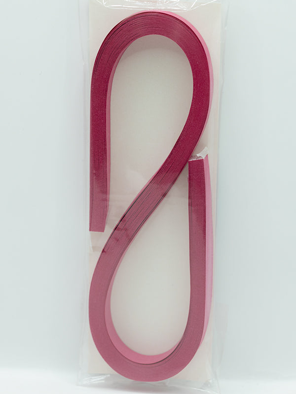 JUYA 9M - Azalea - Metallic Quilling Paper Strips
