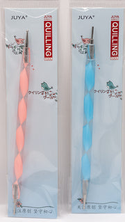 JUYA - QT03-06D Quilling Tool - Pink or Blue