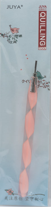 JUYA - QT03-06S Quilling Tool - Pink or Blue