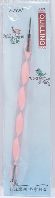 JUYA - QT03-10D Quilling Tool - Pink or Blue