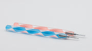 JUYA - QT03-10S Quilling Tool - Pink or Blue