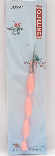 JUYA - QT03-10S Quilling Tool - Pink or Blue