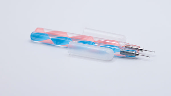 JUYA - Quilling Tool - Fine Tip - Pink or Blue