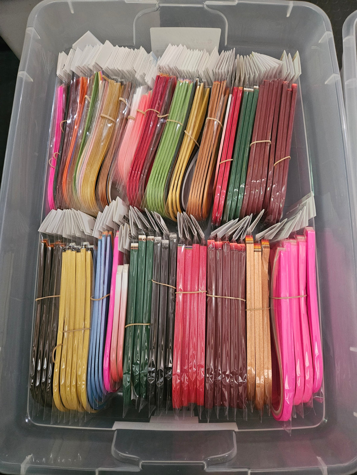 Quilled Creations Closeout Bundle - Mixed Colors Packs