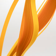 Prismatic Papers - Philo Golden Electrics - Solid Color Quilling Paper Strips