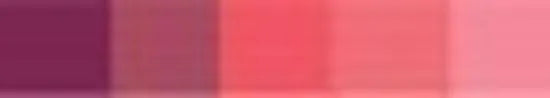 Quilled Creations 2517 - Red Shades - Mixed Pack Quilling Paper Strips