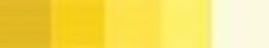 Quilled Creations 2519 - Yellow Shades - Mixed Pack Quilling Paper Strips
