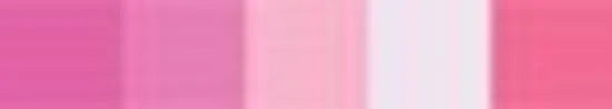 Quilled Creations 2525 - Pink Shades - Mixed Pack Quilling Paper Strips