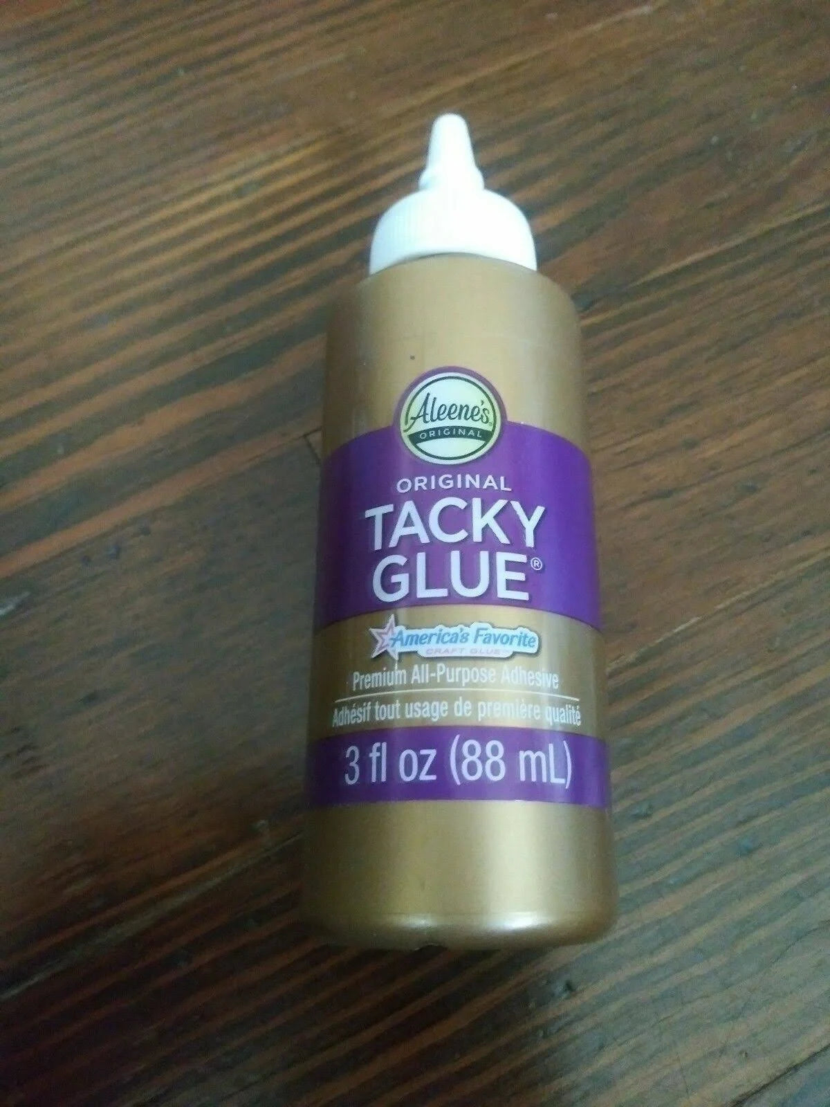 Tacky Ink Aleene's Original Tacky Glue - 3oz