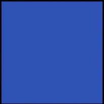 Craft Harbor CH_308 - Cadet Blue - Solid Color Quilling Paper Strips