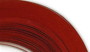 Craft Harbor CH_316 - True Red - Solid Color Quilling Paper Strips