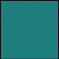 Craft Harbor CH_321 - Turquoise - Solid Color Quilling Paper Strips