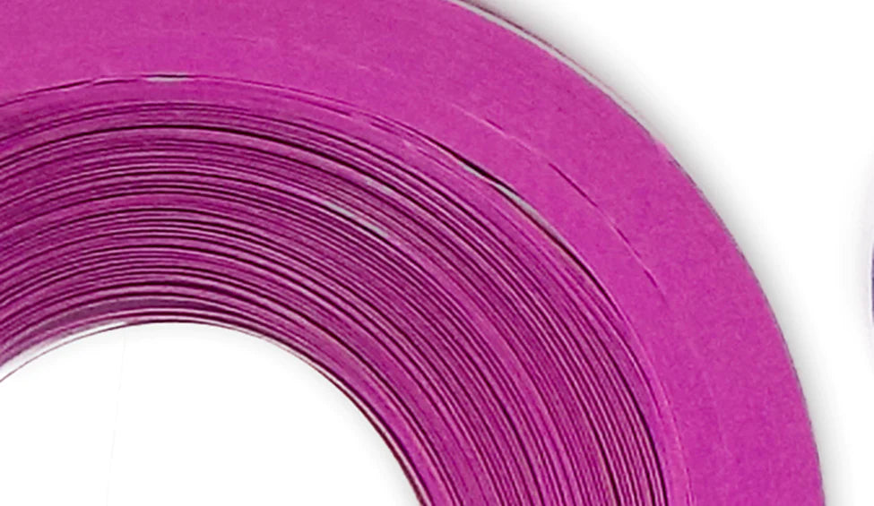 Craft Harbor CH_329 - Cosmic Pink - Solid Color Quilling Paper Strips