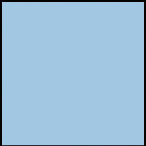 Craft Harbor CH_343 - Light Blue - Solid Color Quilling Paper Strips