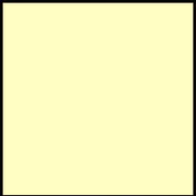 Craft Harbor CH_349 - Soft Yellow - Solid Color Quilling Paper Strips