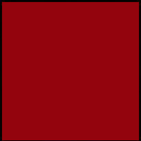 Craft Harbor CH_504 - Sparkling Bold Red - Solid Color Quilling Paper Strips
