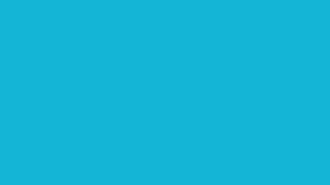 JJ Quilling - Bright Blue - Quilling Paper Strips