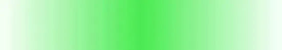 JJ Quilling - Bright Green Dark Center Graduated - Quilling Paper Strips