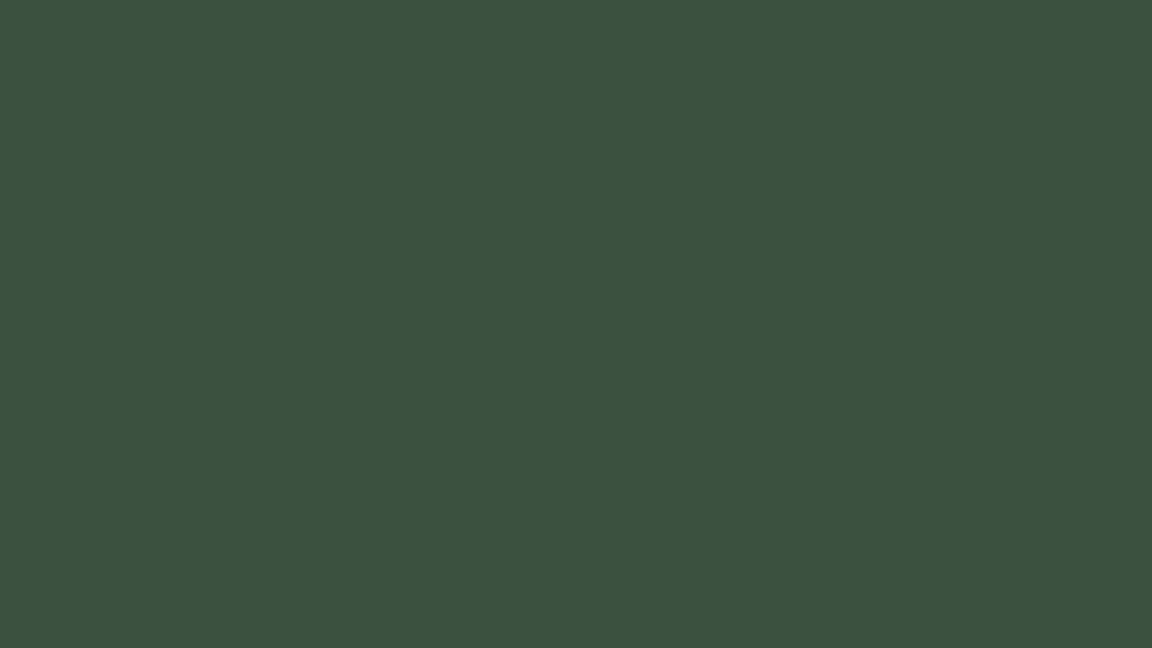 JJ Quilling - Darkest Green Stronger Set - Quilling Paper Strips