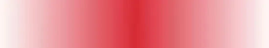 JJ Quilling - Red Dark Center Graduated - Quilling Paper Strips