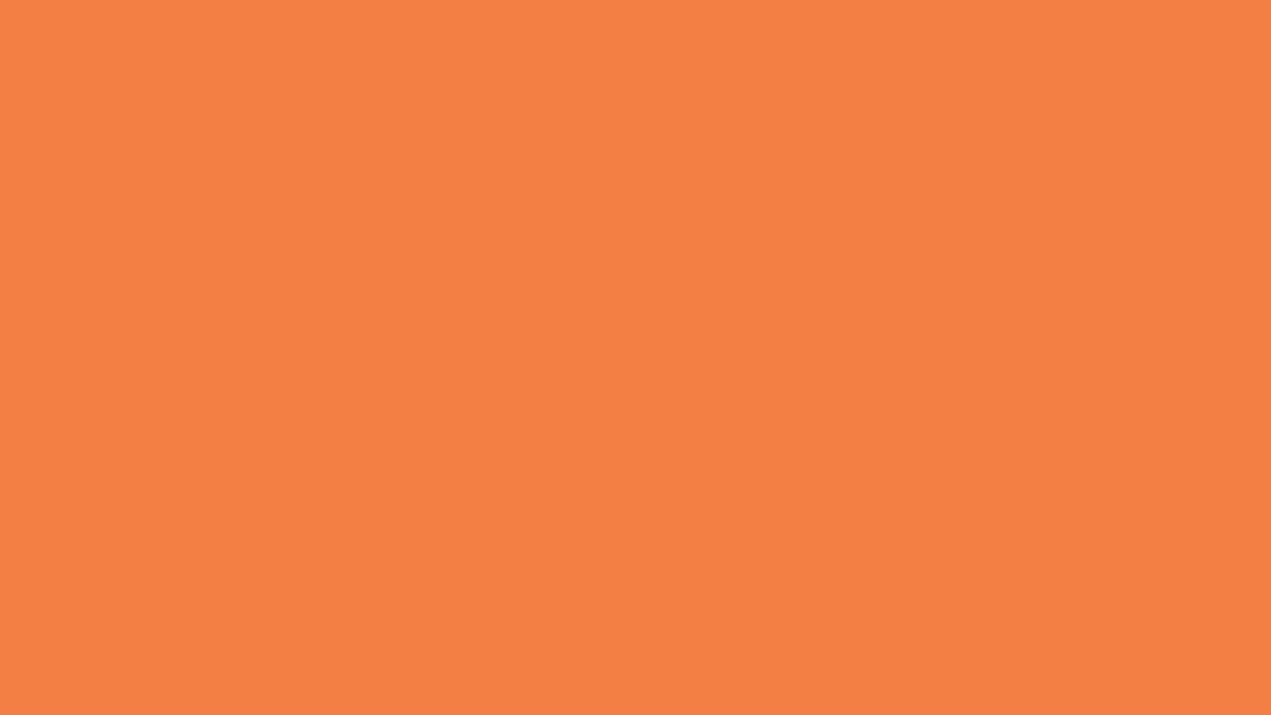 JJ Quilling - Tangerine - Quilling Paper Strips