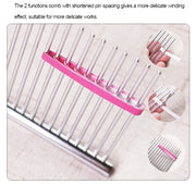 JUYA - 2 Function Quilling Comb