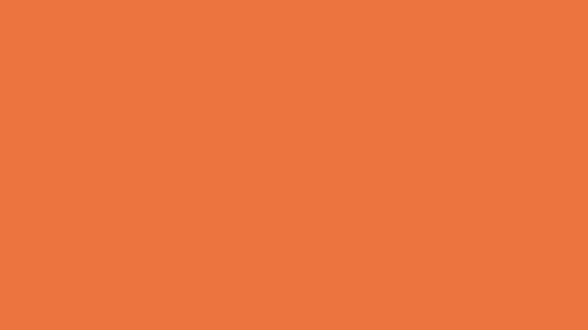 JUYA 41 - Orange - Solid Color Quilling Paper Strips