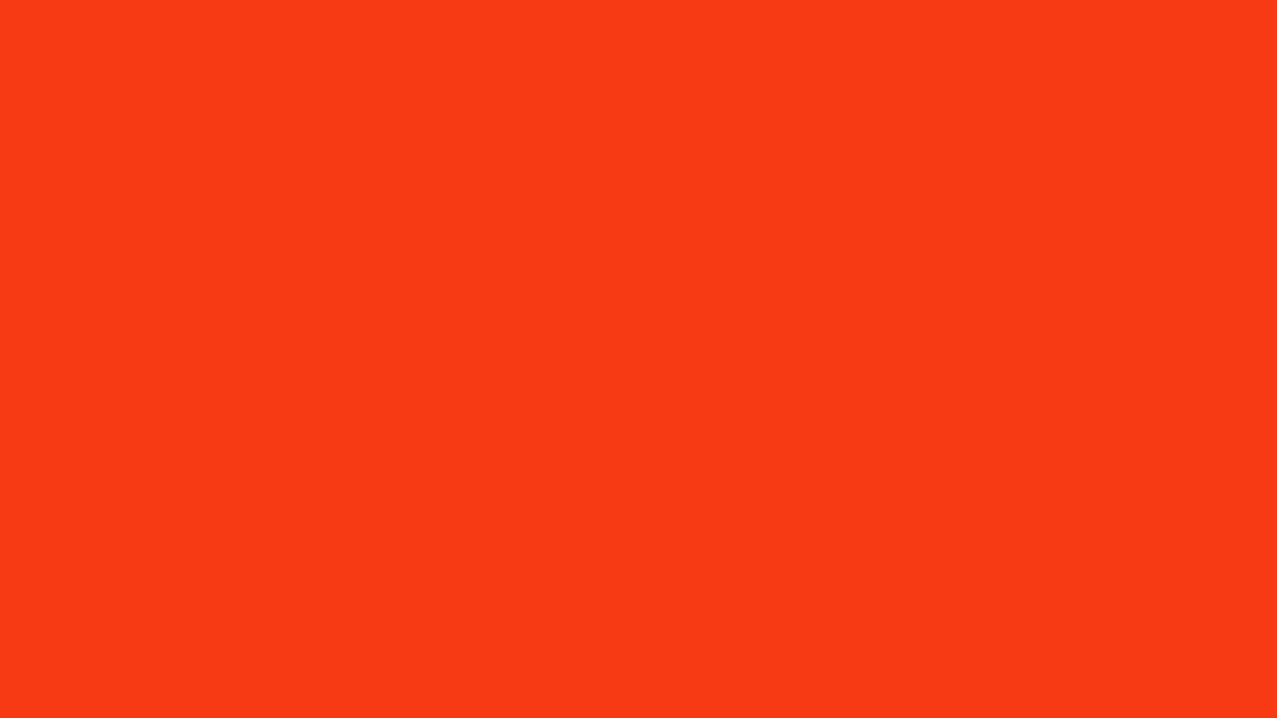 JUYA 42 - Orange Red - Solid Color Quilling Paper Strips