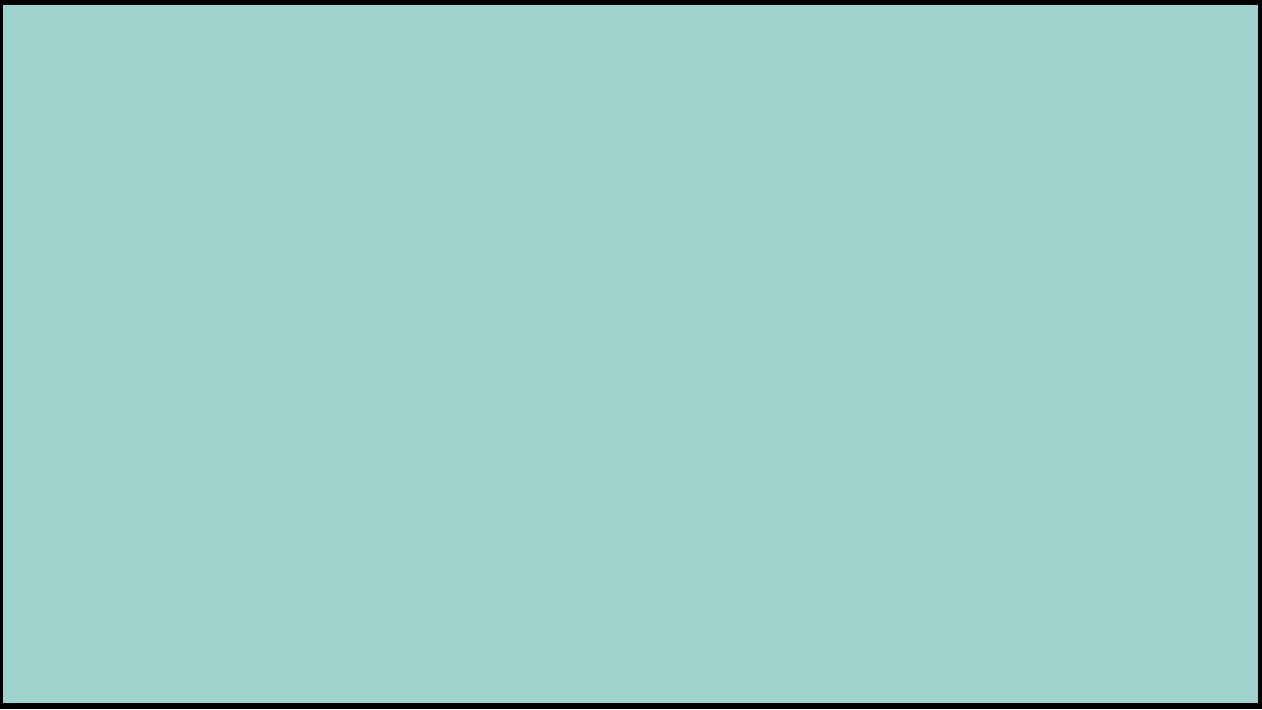 JUYA Tant 104 (E66) - Mid Turquoise - Solid Color Quilling Paper Strips