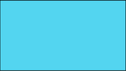 JUYA Tant 106 (L67) - Turquoise - Solid Color Quilling Paper Strips