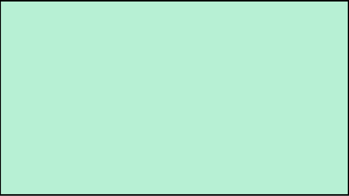 JUYA Tant 201 (P66) - Pale Green - Solid Color Quilling Paper Strips