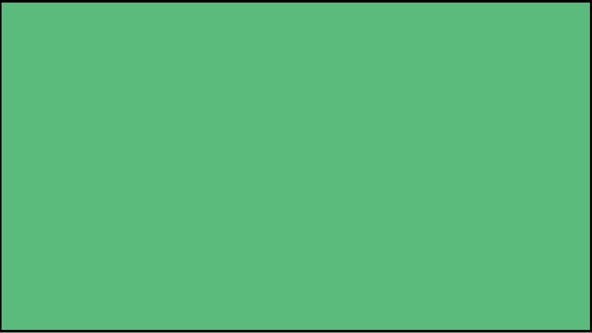 JUYA Tant 202 (L64) - Medium Sea Green - Solid Color Quilling Paper Strips