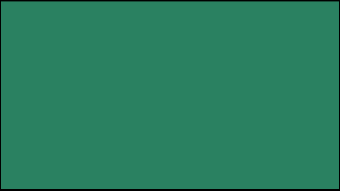 JUYA Tant 206 (N64) - Sea Green - Solid Color Quilling Paper Strips