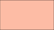 JUYA Tant 404 (L53) - Peach Puff - Solid Color Quilling Paper Strips