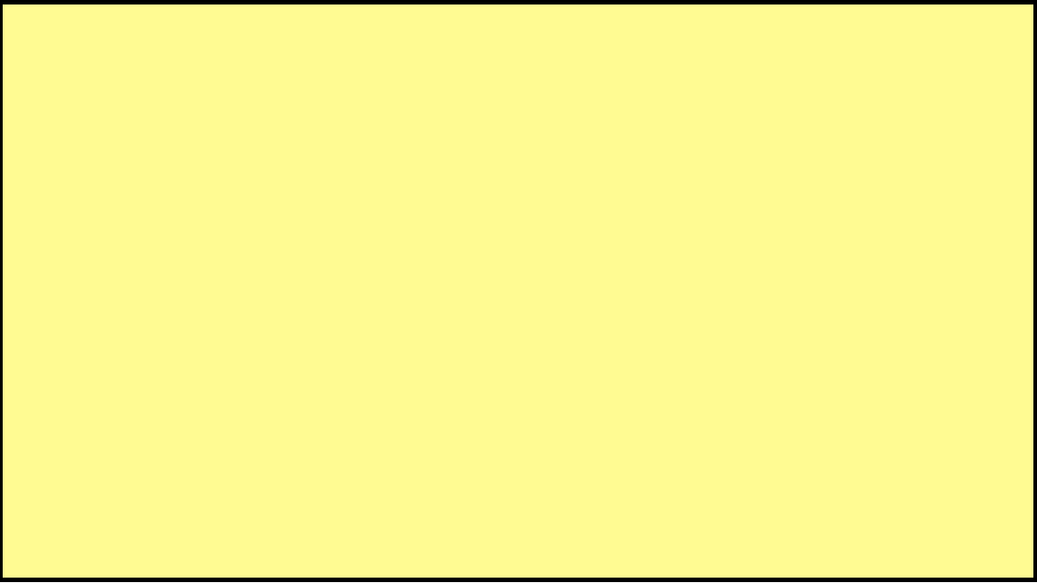 JUYA Tant 603 (L57) - Light Yellow - Solid Color Quilling Paper Strips