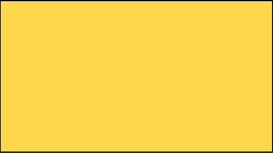 JUYA Tant 604 (N59) - Yellow - Solid Color Quilling Paper Strips