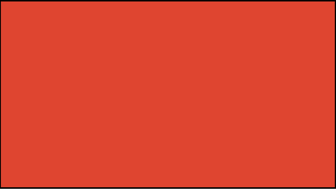 JUYA Tant 608 (N54) - Orange Red - Solid Color Quilling Paper Strips
