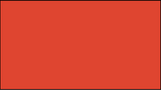 JUYA Tant 608 (N54) - Orange Red - Solid Color Quilling Paper Strips