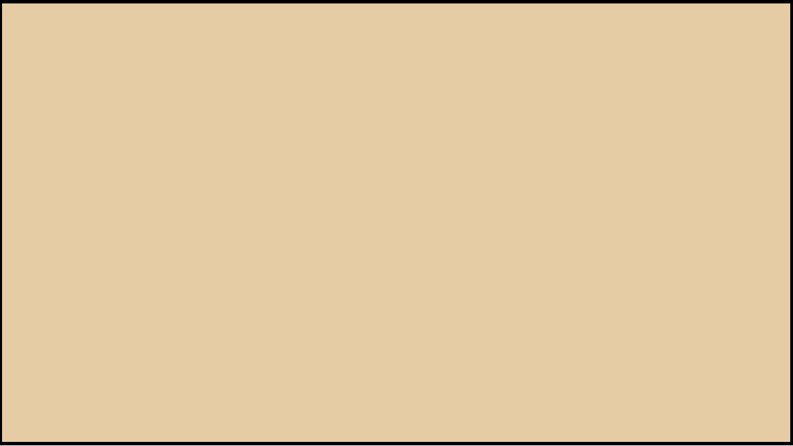 JUYA Tant 701 (E55) - Wheat - Solid Color Quilling Paper Strips