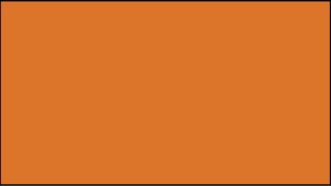 JUYA Tant 703 (D57) - Carrot - Solid Color Quilling Paper Strips