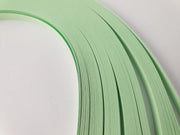 Lively Paper Creations X66 - Mid Green - Solid Color Quilling Paper Strips